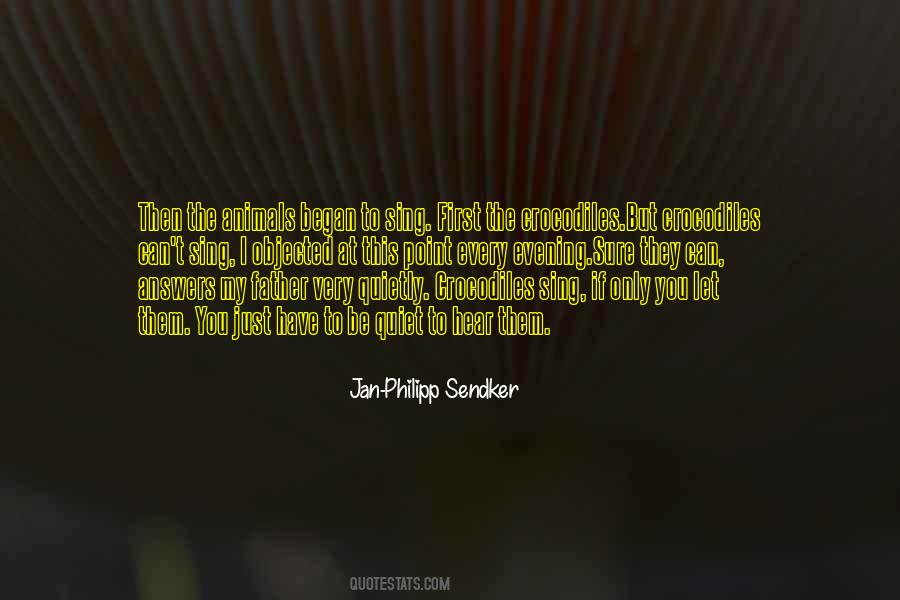 Objected Quotes #209117