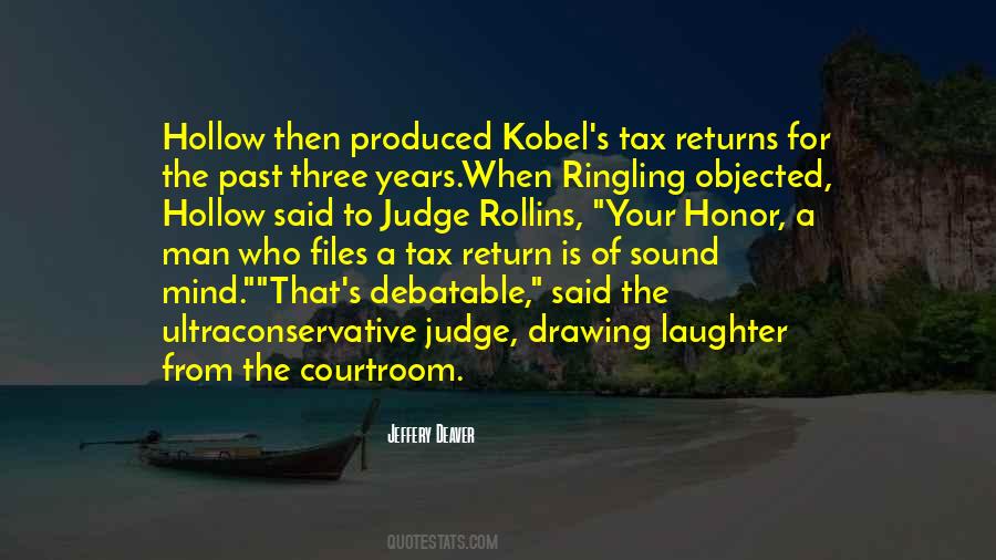 Objected Quotes #275805