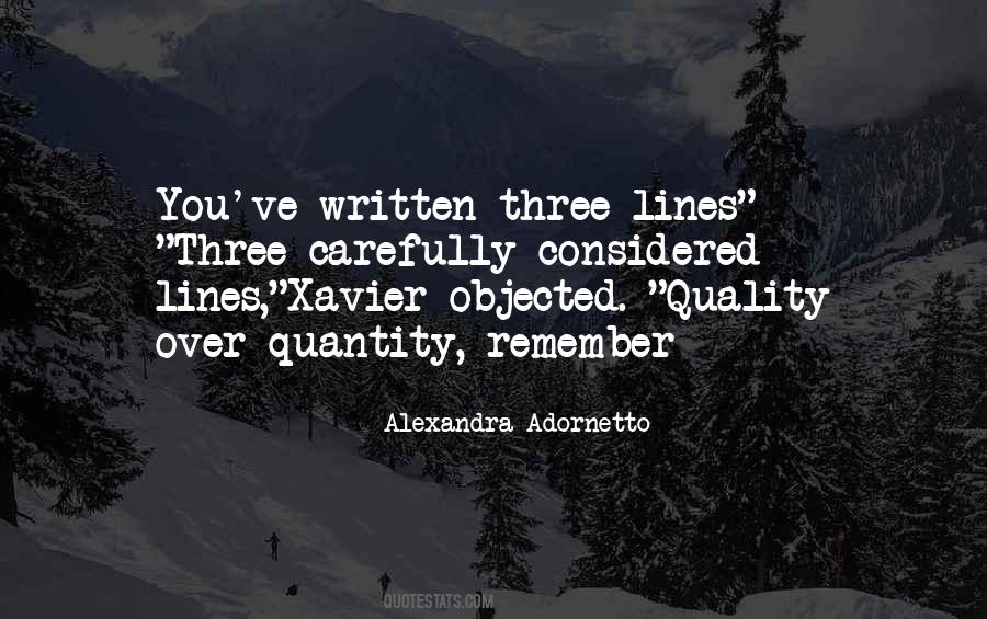 Objected Quotes #391366
