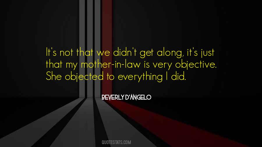 Objected Quotes #704817