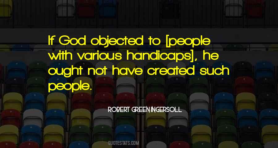 Objected Quotes #813615