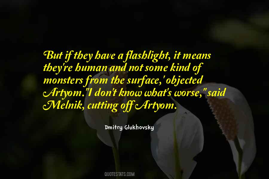 Objected Quotes #919855