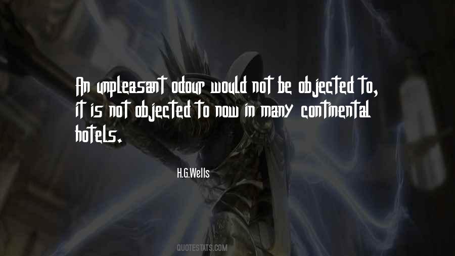 Objected Quotes #955962