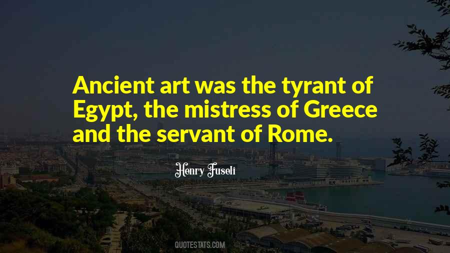 Quotes About Ancient Art #1594079