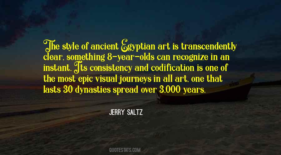 Quotes About Ancient Art #1798921