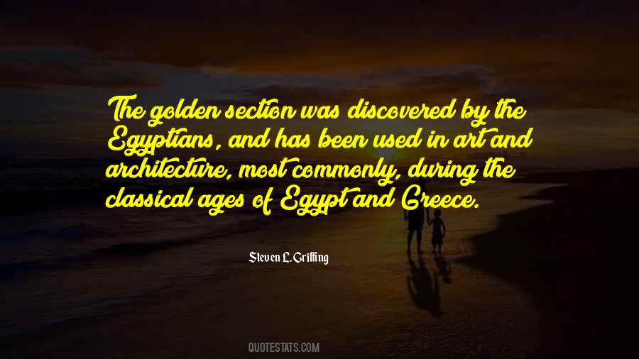 Quotes About Ancient Art #280747