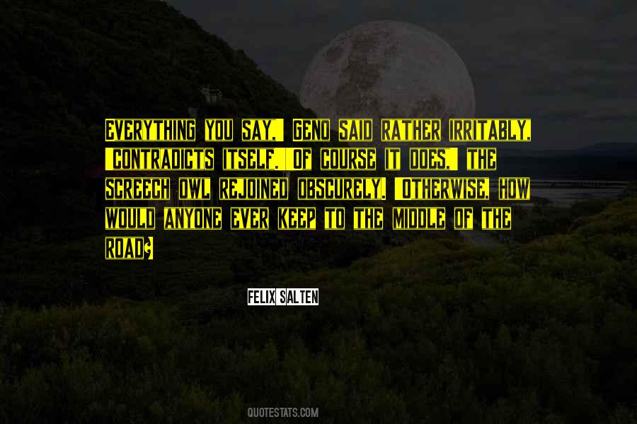 Obscurely Quotes #931983