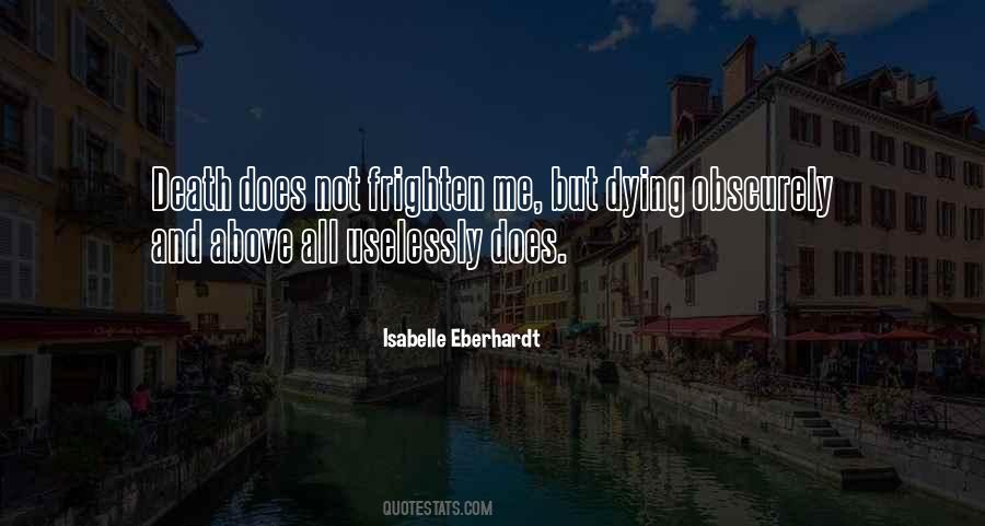 Obscurely Quotes #97104