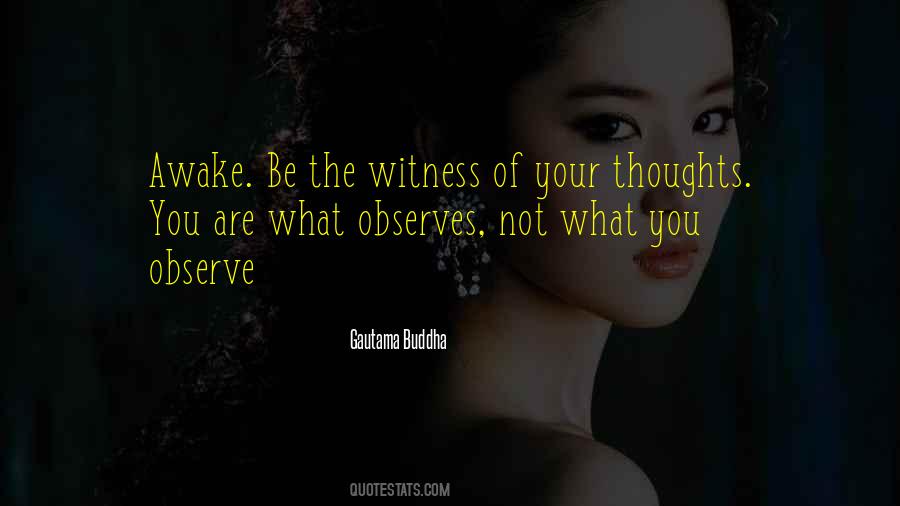 Observes Quotes #383905