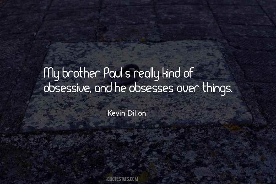 Obsesses Quotes #1735606