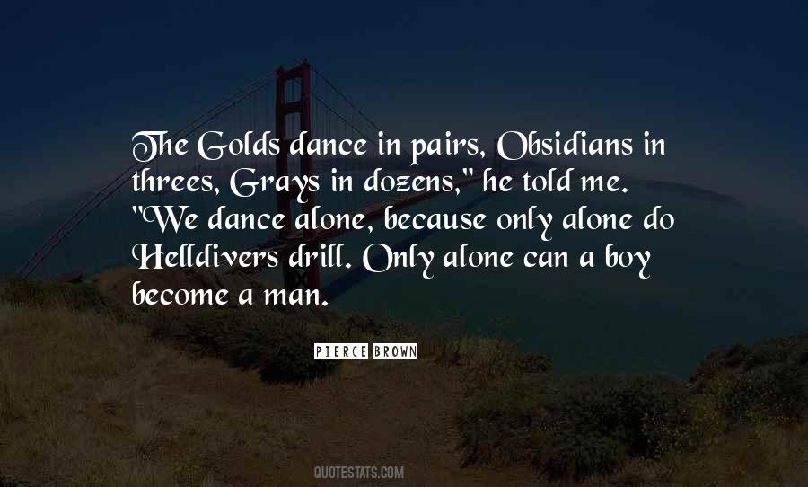 Obsidians Quotes #921377