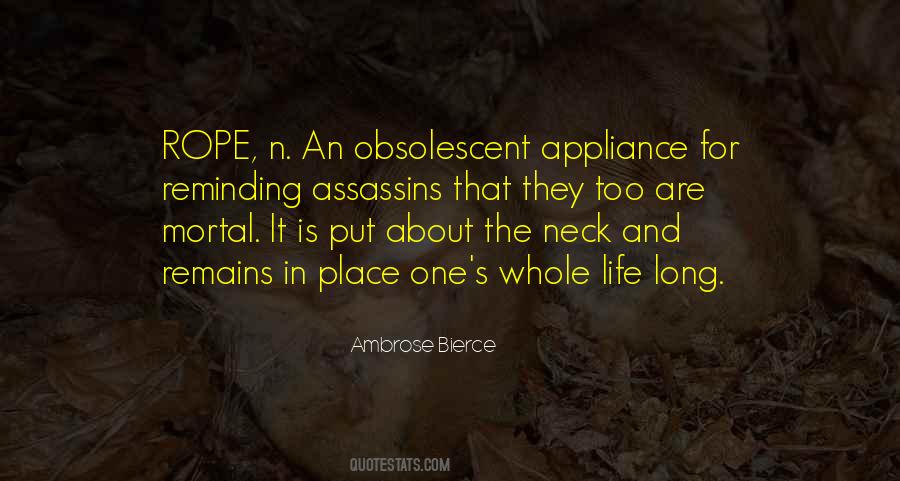 Obsolescent Quotes #1003788