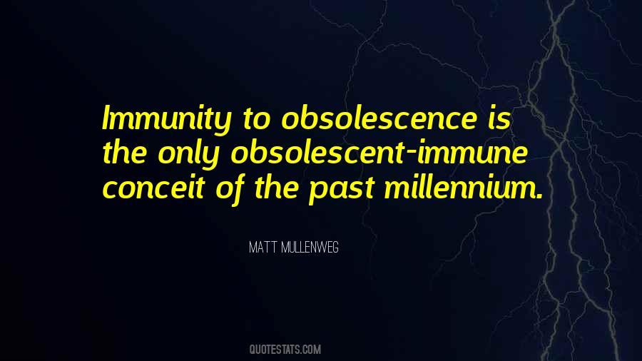Obsolescent Quotes #114936