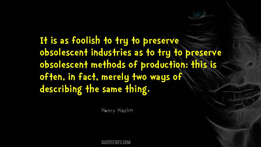 Obsolescent Quotes #690254