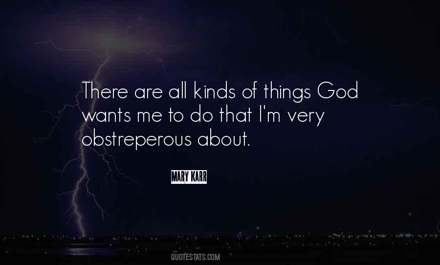 Obstreperous Quotes #1124526