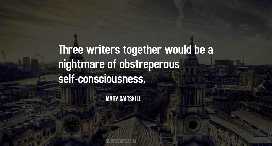 Obstreperous Quotes #333832