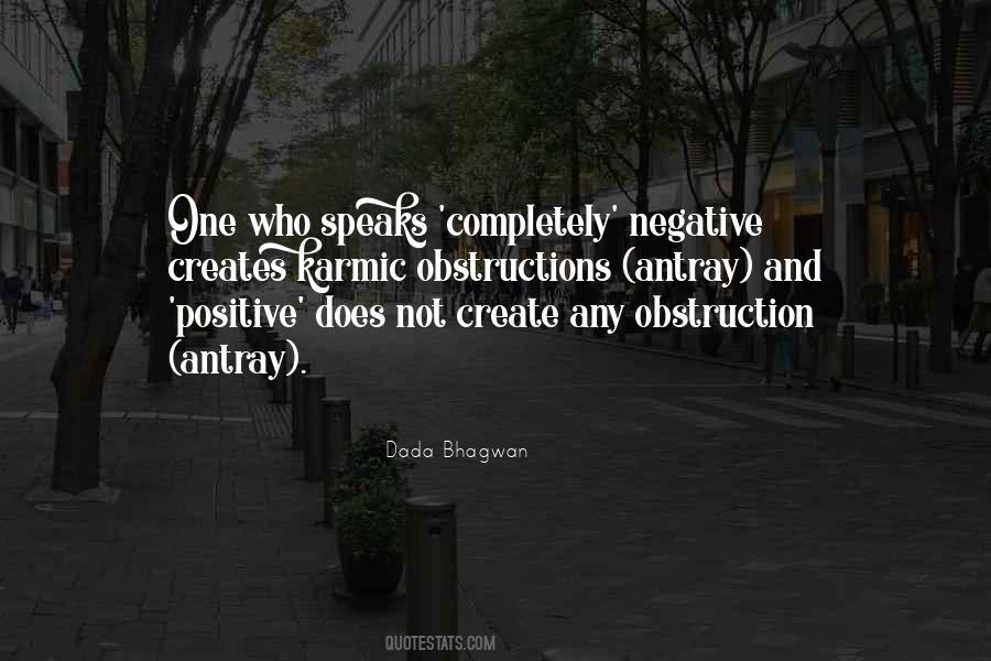 Obstructions Quotes #579349