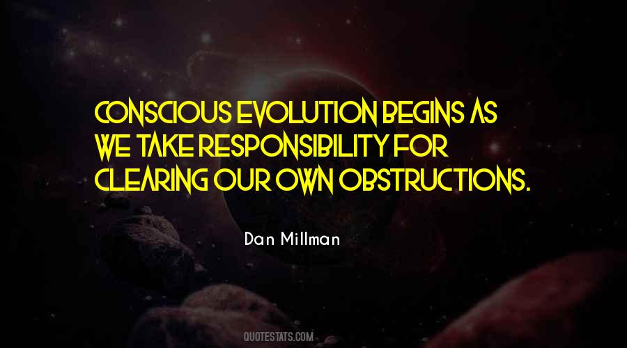 Obstructions Quotes #795410