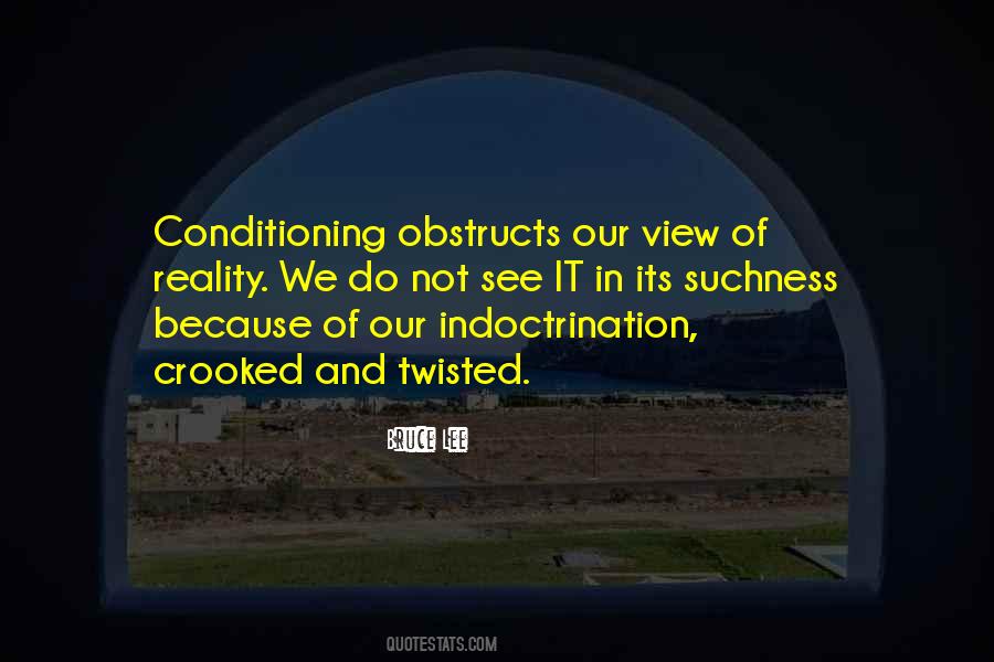 Obstructs Quotes #1070992