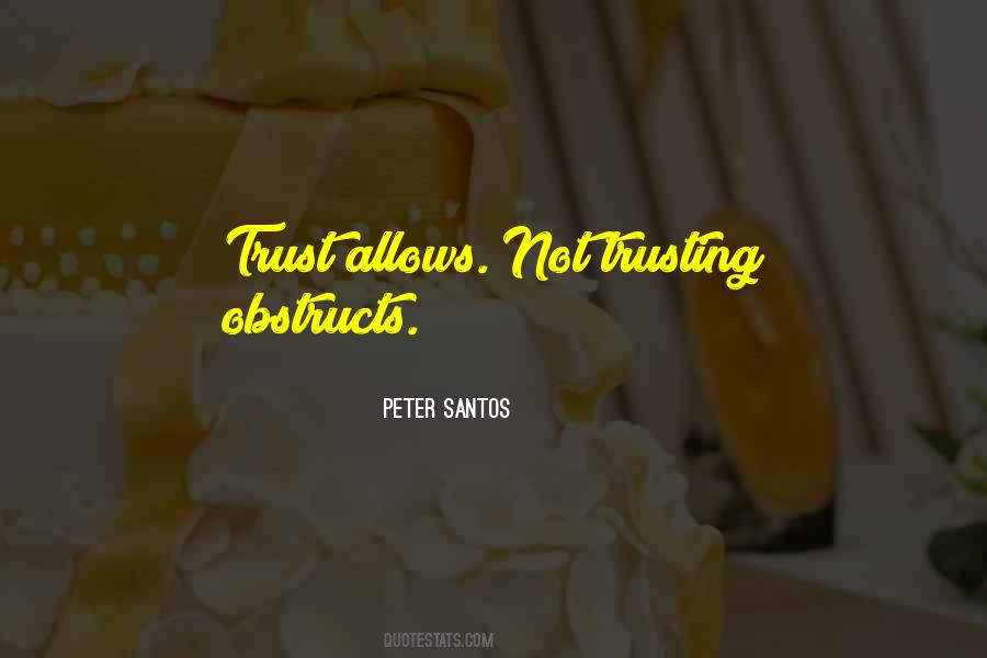 Obstructs Quotes #1275842