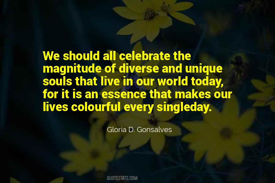 Quotes About The World We Live In Today #240727