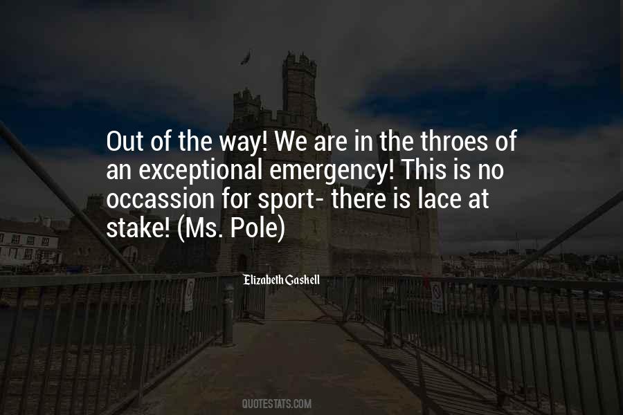 Occassion Quotes #386937