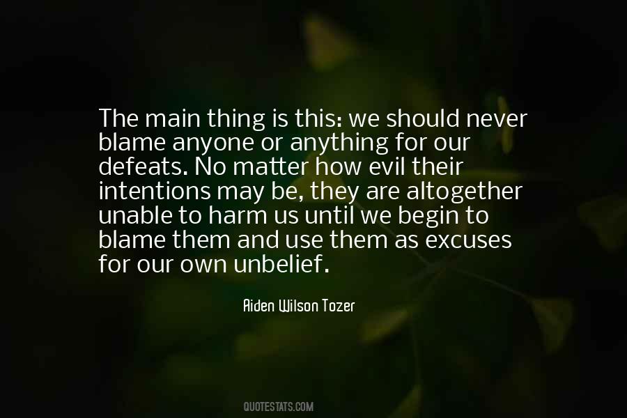 Occassion Quotes #449811