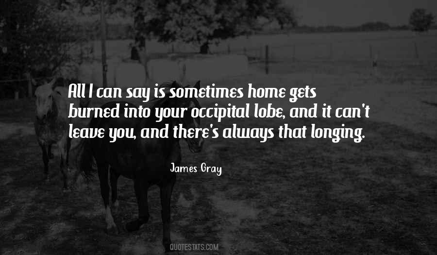 Occipital Quotes #640665