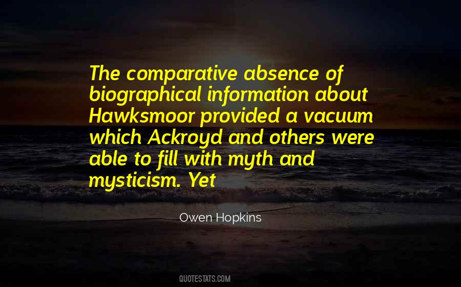 Occluding Quotes #1107993
