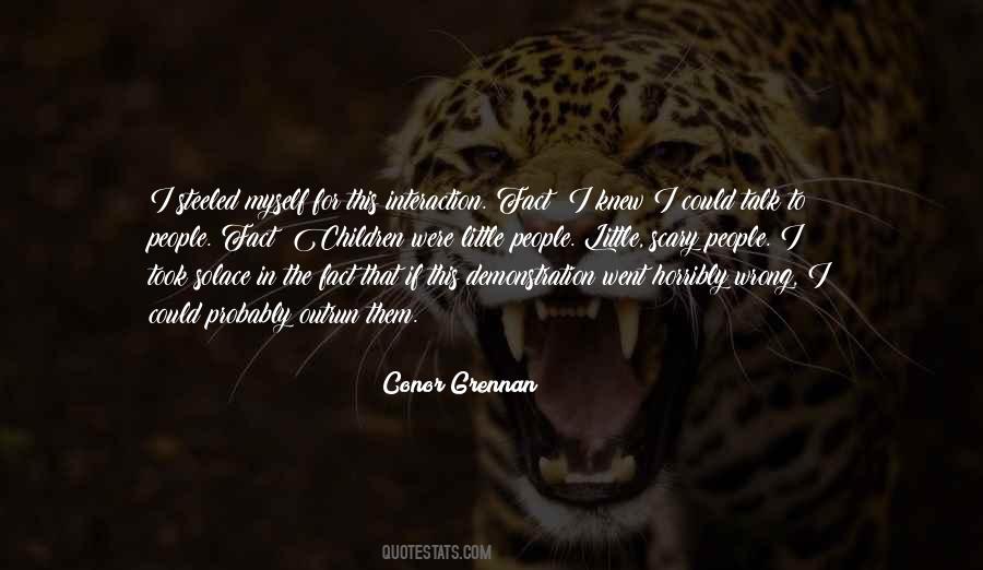 Occluding Quotes #1114656