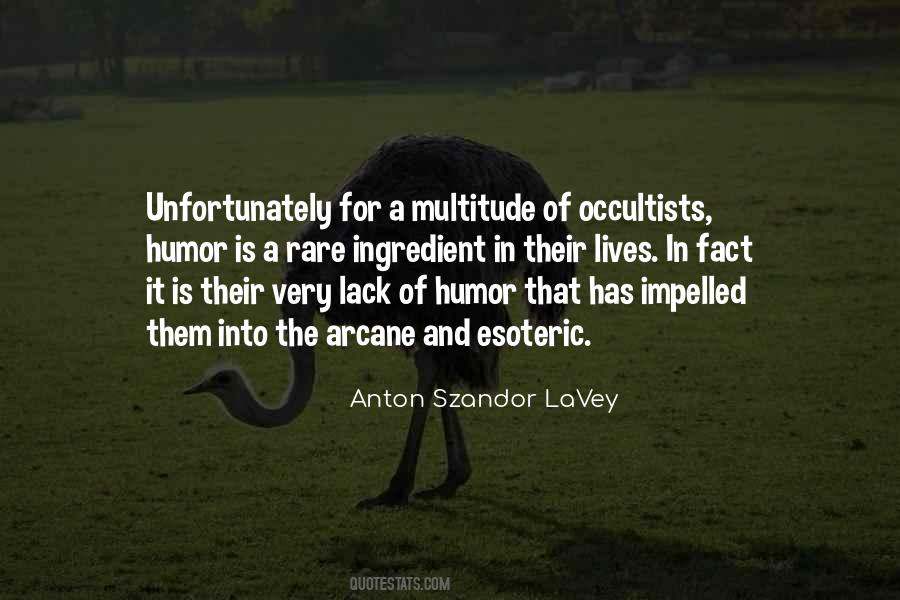 Occultists Quotes #470733