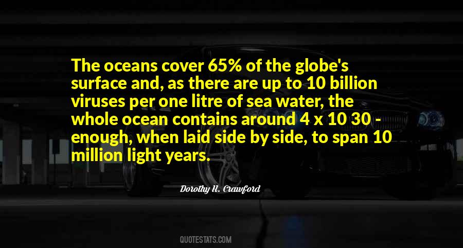 Oceans's Quotes #234611
