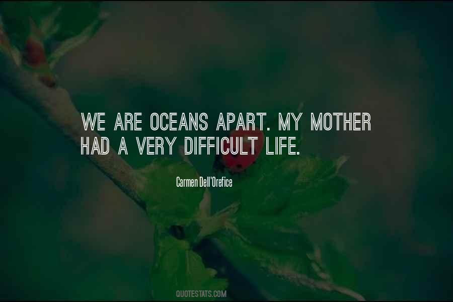 Oceans's Quotes #44044