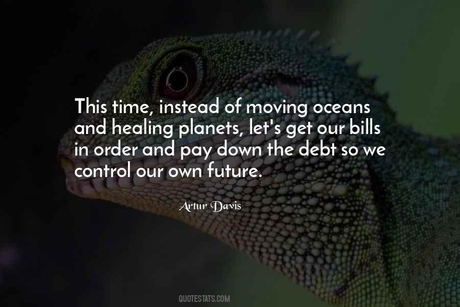 Oceans's Quotes #517828