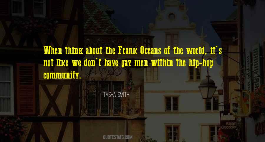 Oceans's Quotes #730447