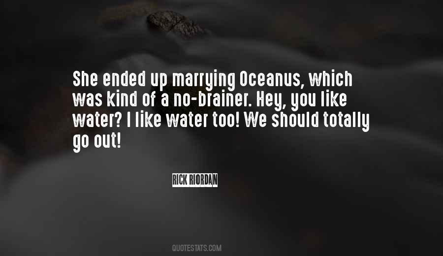 Oceanus Quotes #276384