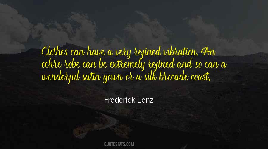 Ochre Quotes #1611305
