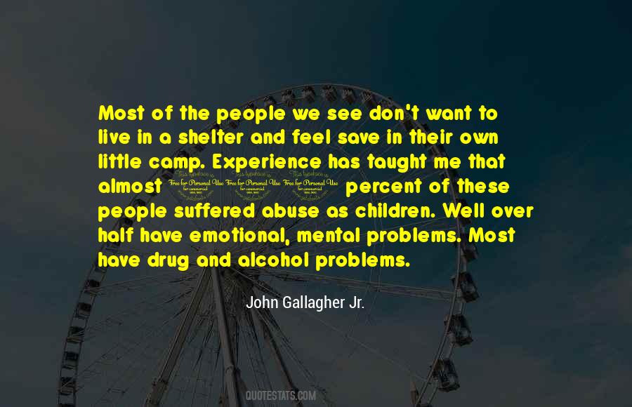 Quotes About Drug Abuse #1757485