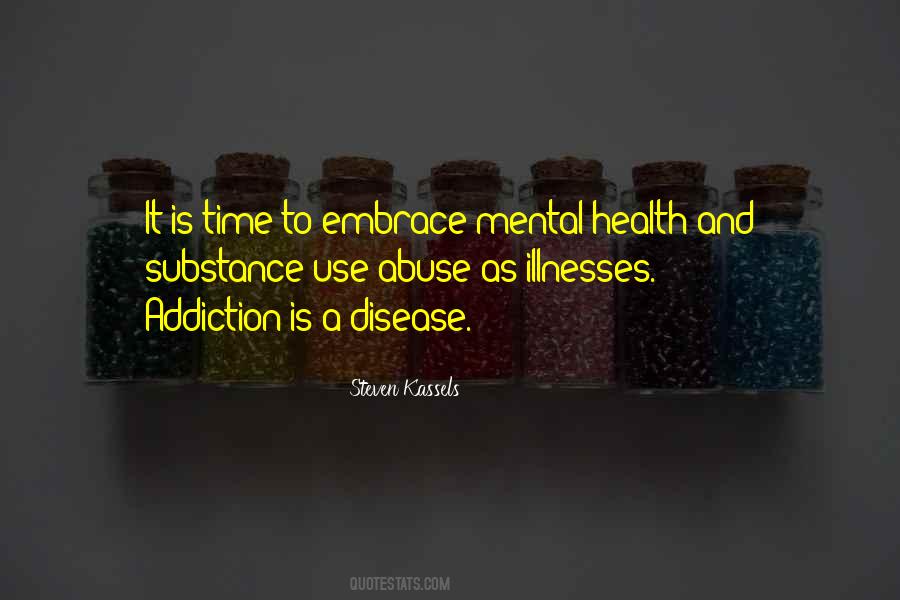 Quotes About Drug Abuse #712641