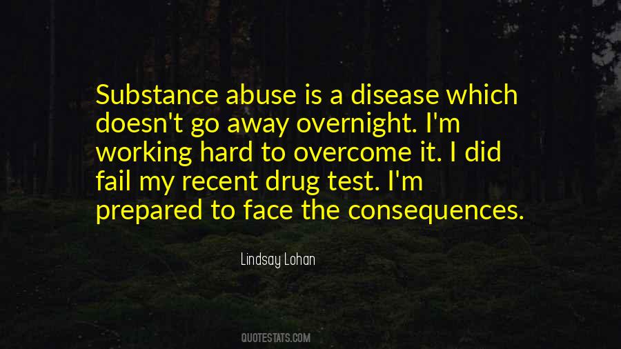 Quotes About Drug Abuse #776049