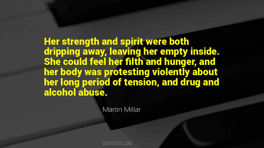 Quotes About Drug Abuse #858205