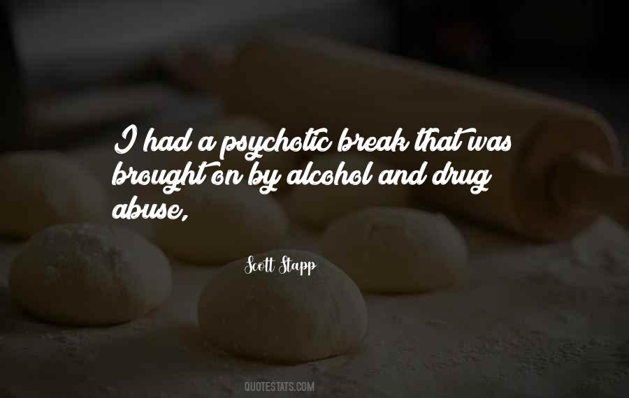 Quotes About Drug Abuse #877258