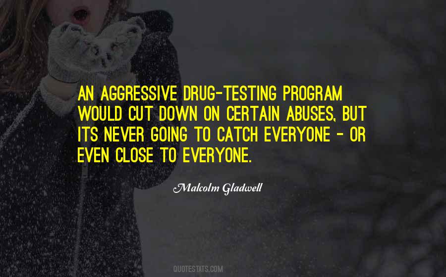 Quotes About Drug Abuse #976637