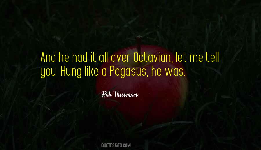 Octavian's Quotes #59436