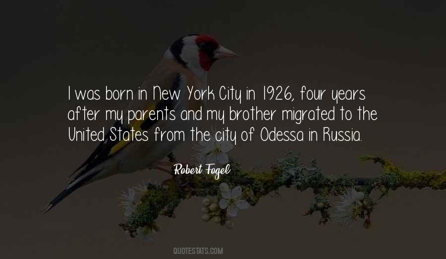 Odessa's Quotes #1639662