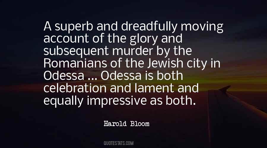 Odessa's Quotes #1859976