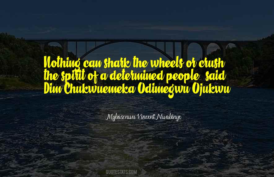 Odimegwu Quotes #1047904