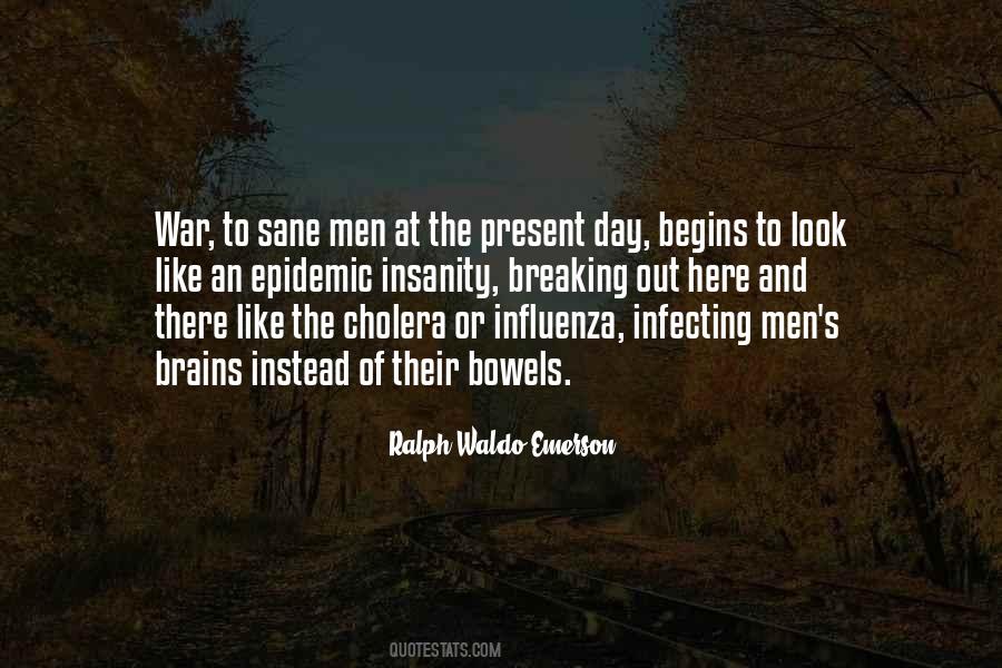 Quotes About Cholera #1295589