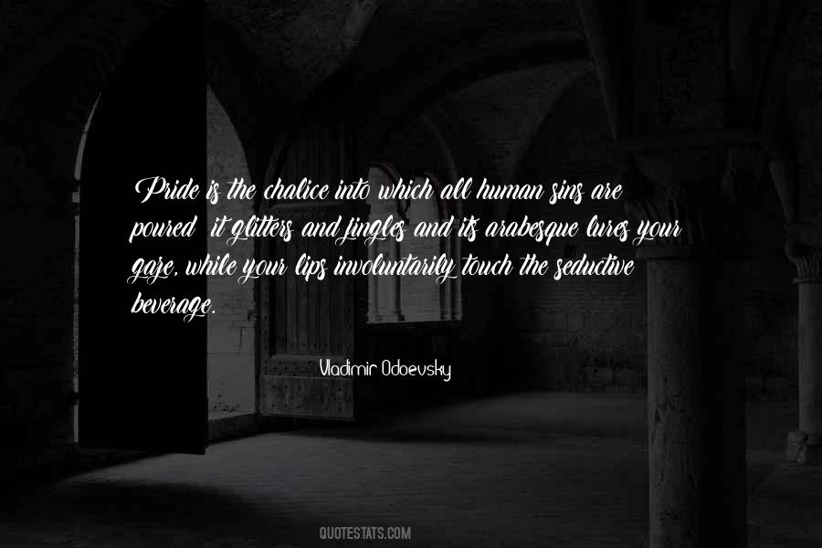 Odoevsky Quotes #1580450