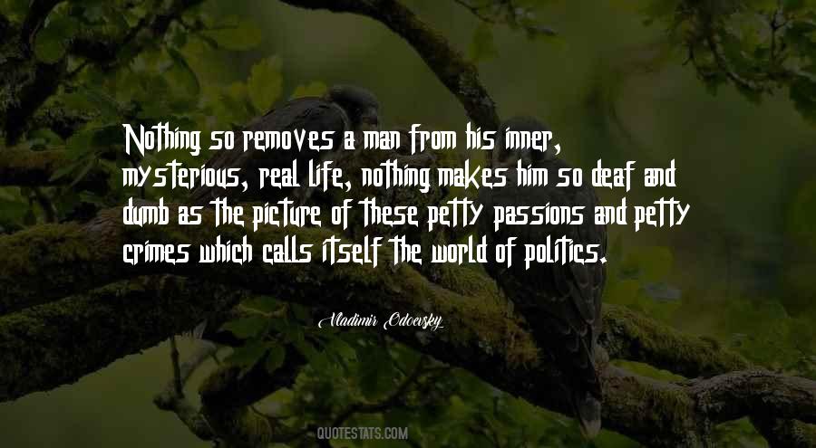 Odoevsky Quotes #238912